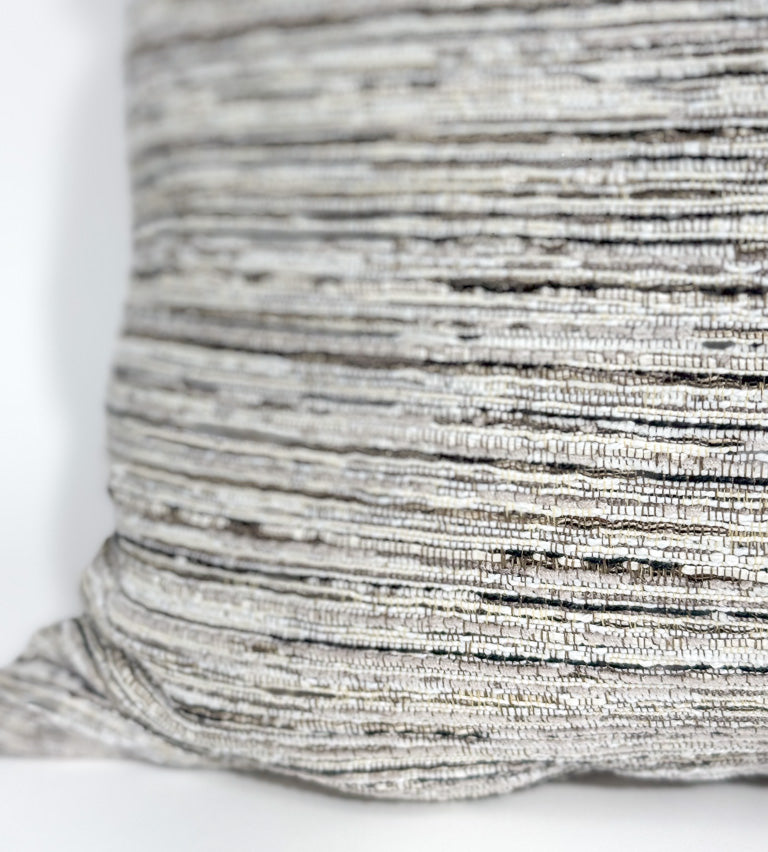 City Blur Pillow Cover