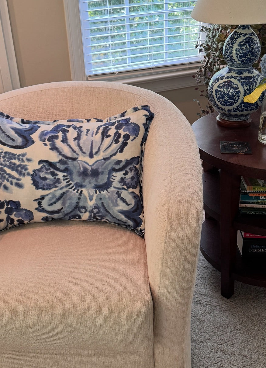 Coming Soon: More in Blue!