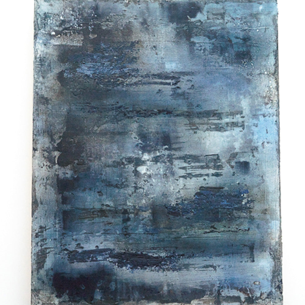 "Study in Blues"