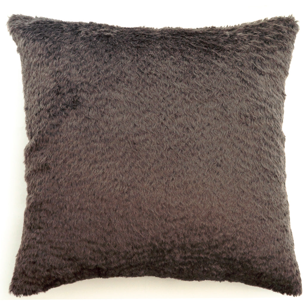 Mink Mohair Fur Pillow