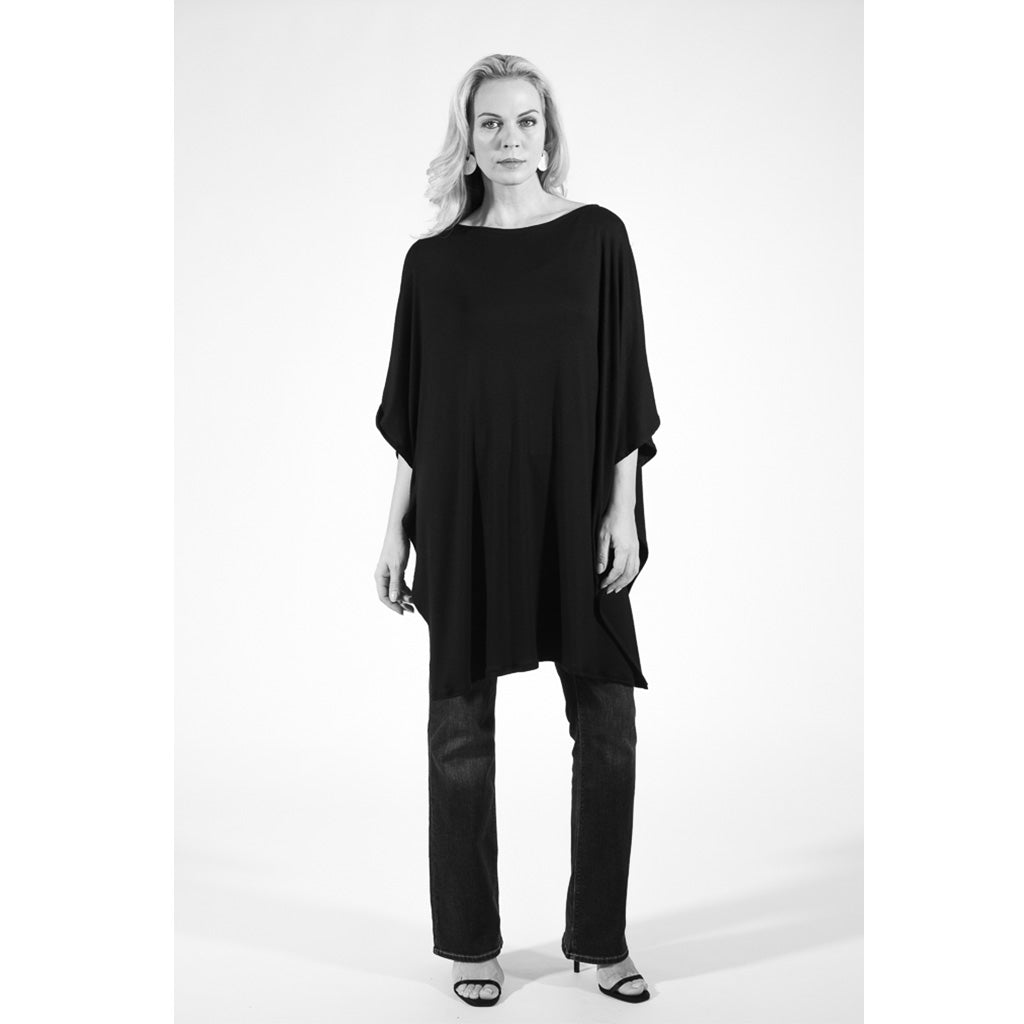 Sophie Cashmere TENCEL™ Modal x Ecoclean Technology Poncho