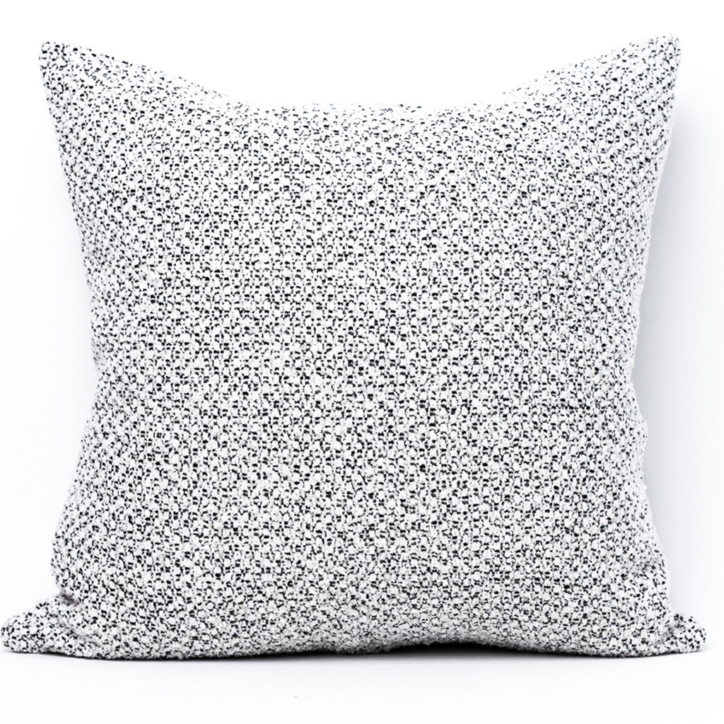 Oreo Boucle Pillow Cover