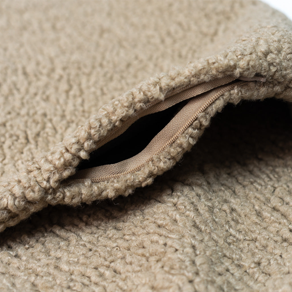 Teddy Boucle Beige
