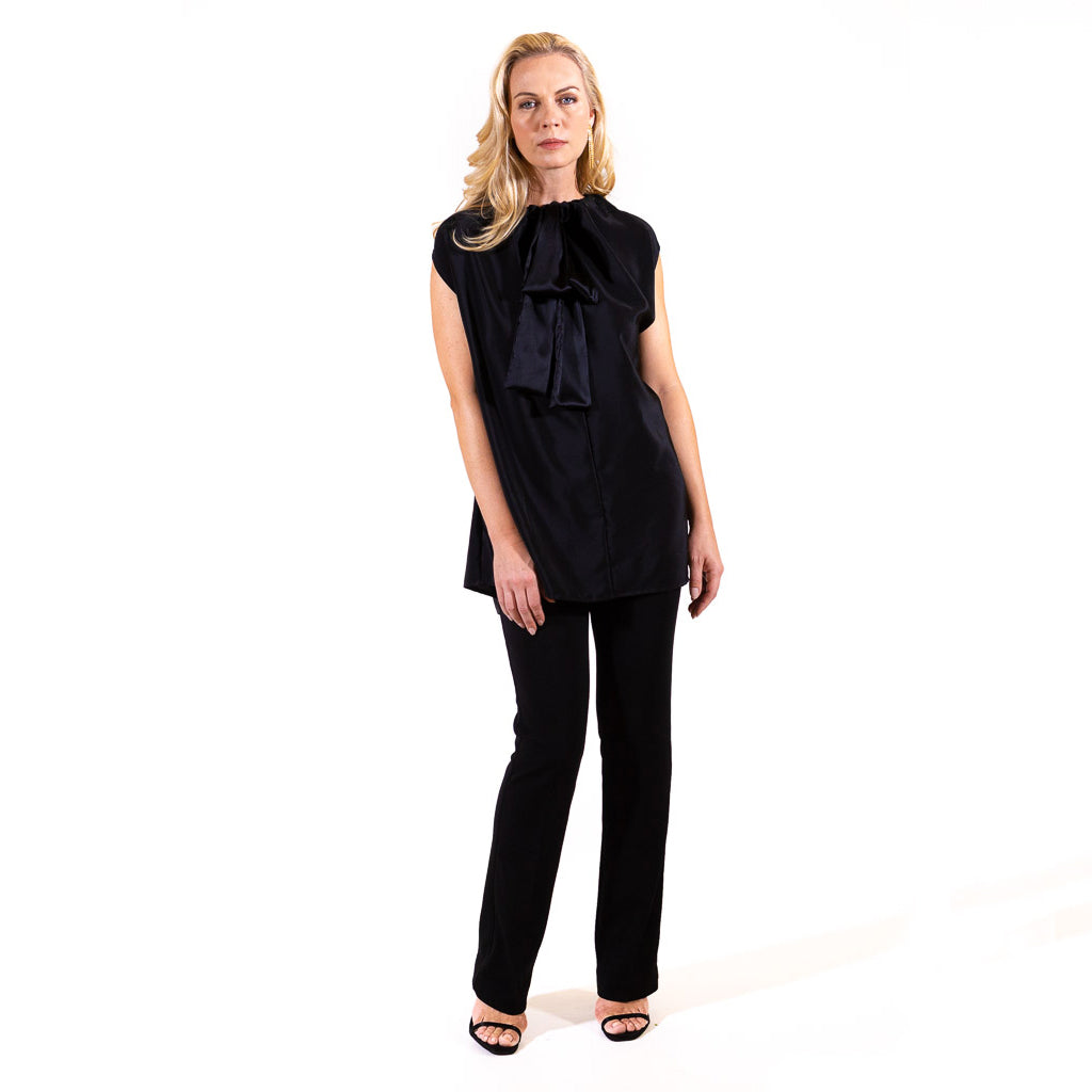 ADALEI SAMPLE SALE: Coco Paris Bow Top