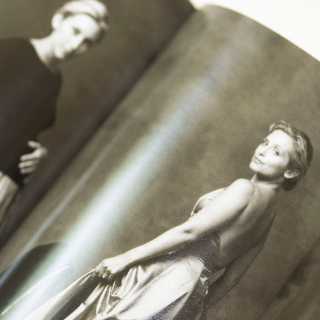 Picture from book of Annie Leibovitz