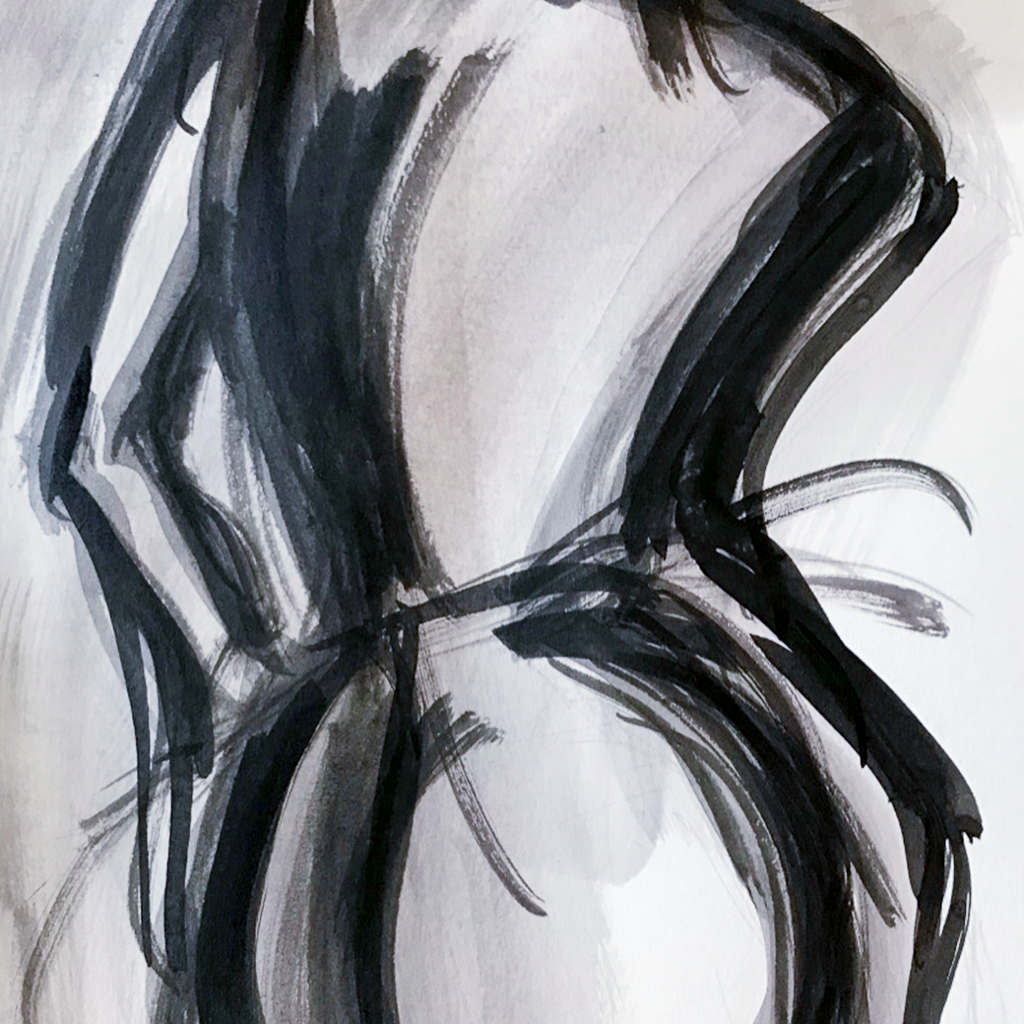 Moving to the Creative Light from Darkness.
