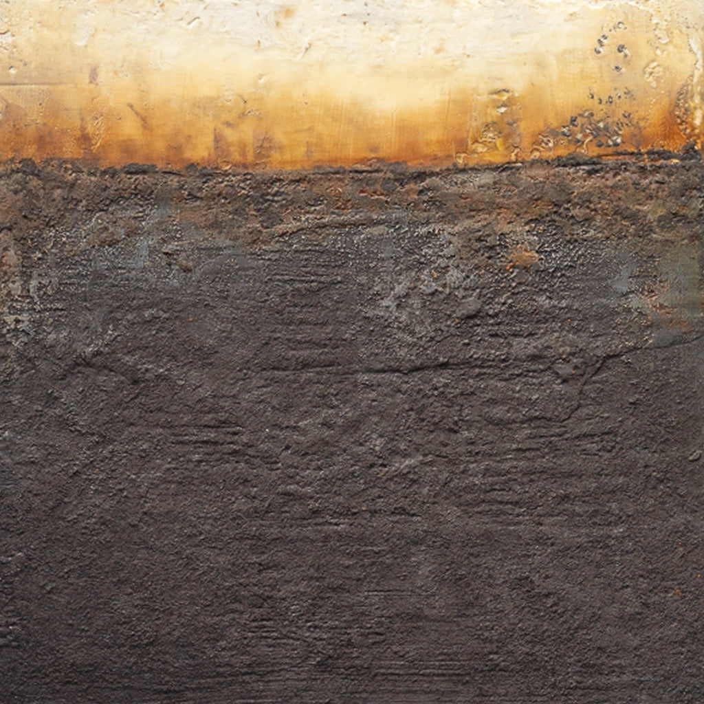 "Encaustic Sunrise"