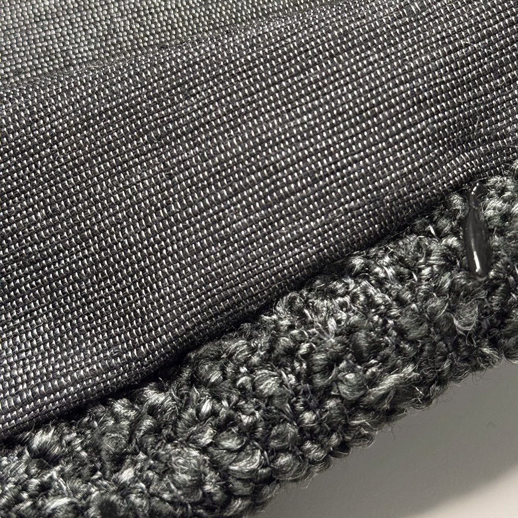 Shades of Noir Lumbar Pillow Cover