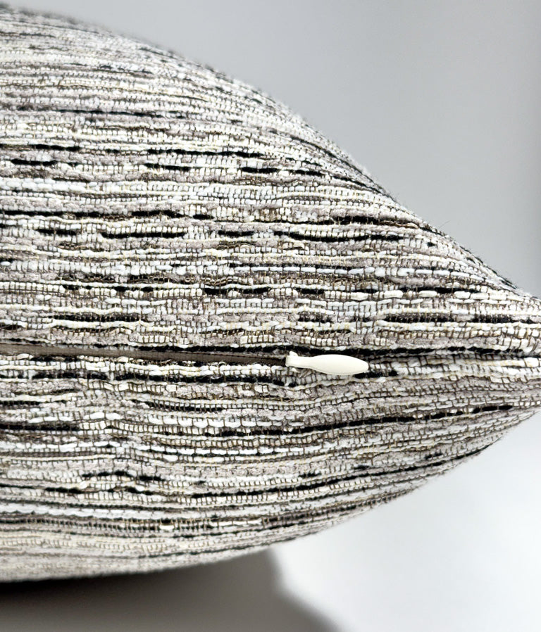 City Blur Pillow Cover
