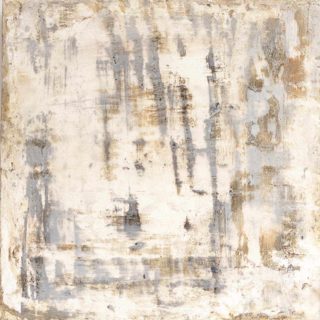 "Layered Neutral Study No. 4"