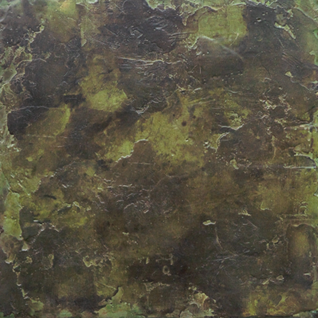 Dark Olive Boucle Pillow