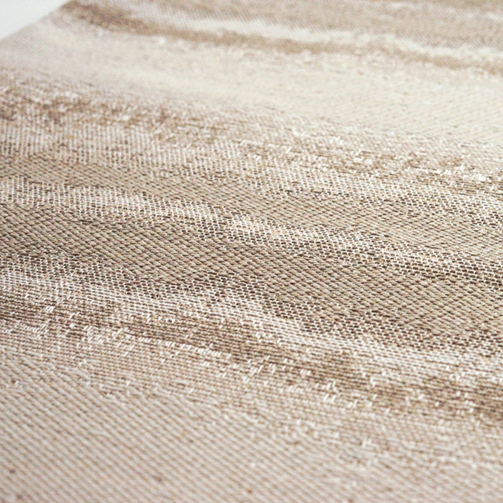 Beige Horizons Pillow
