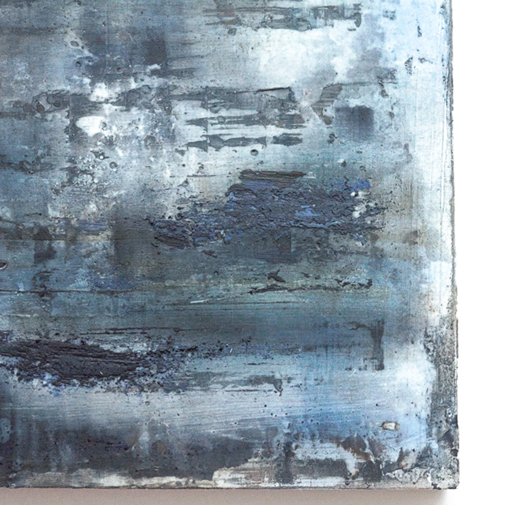 "Study in Blues"