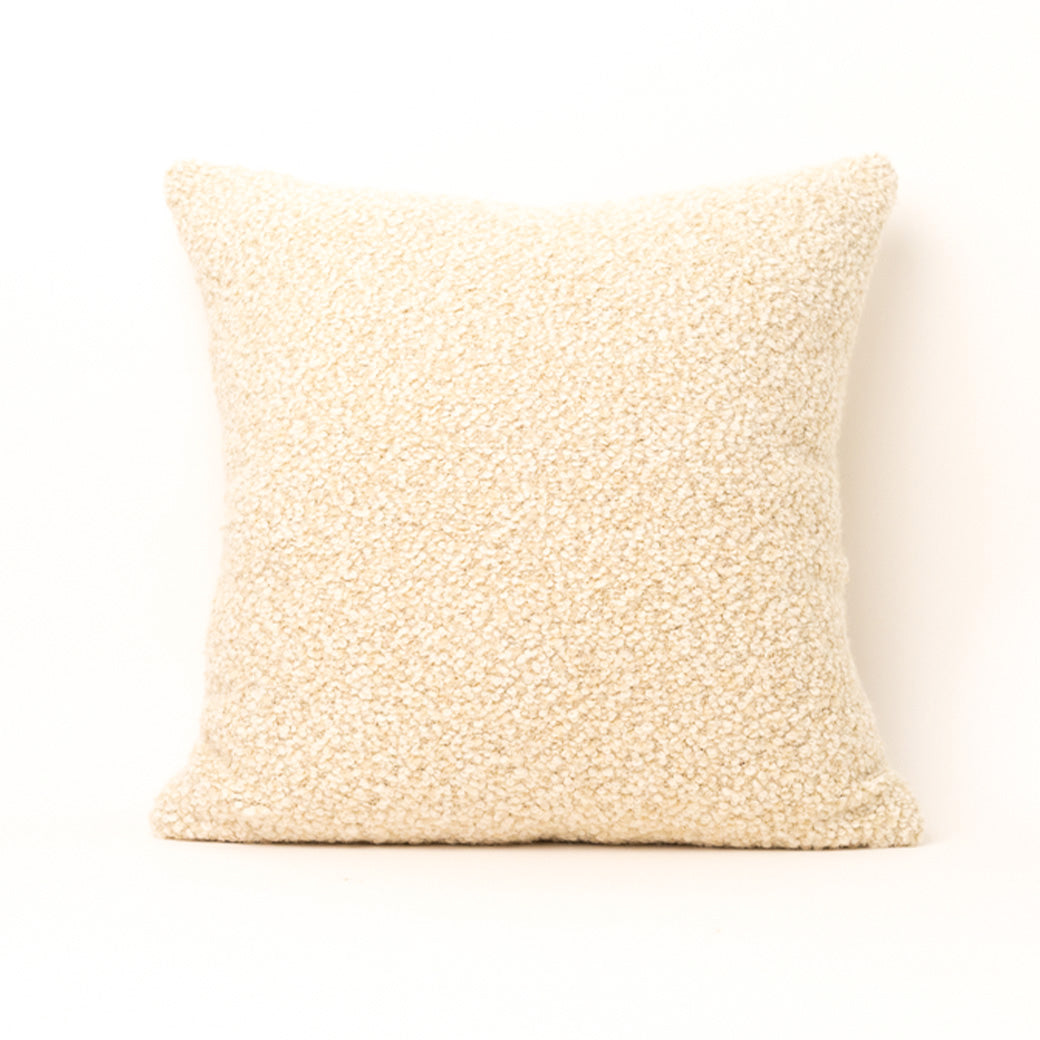 Alpaca Boucle Pillow Cover