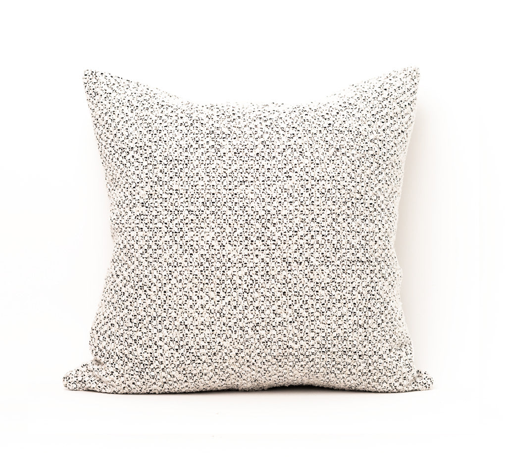 Oreo Boucle Pillow Cover