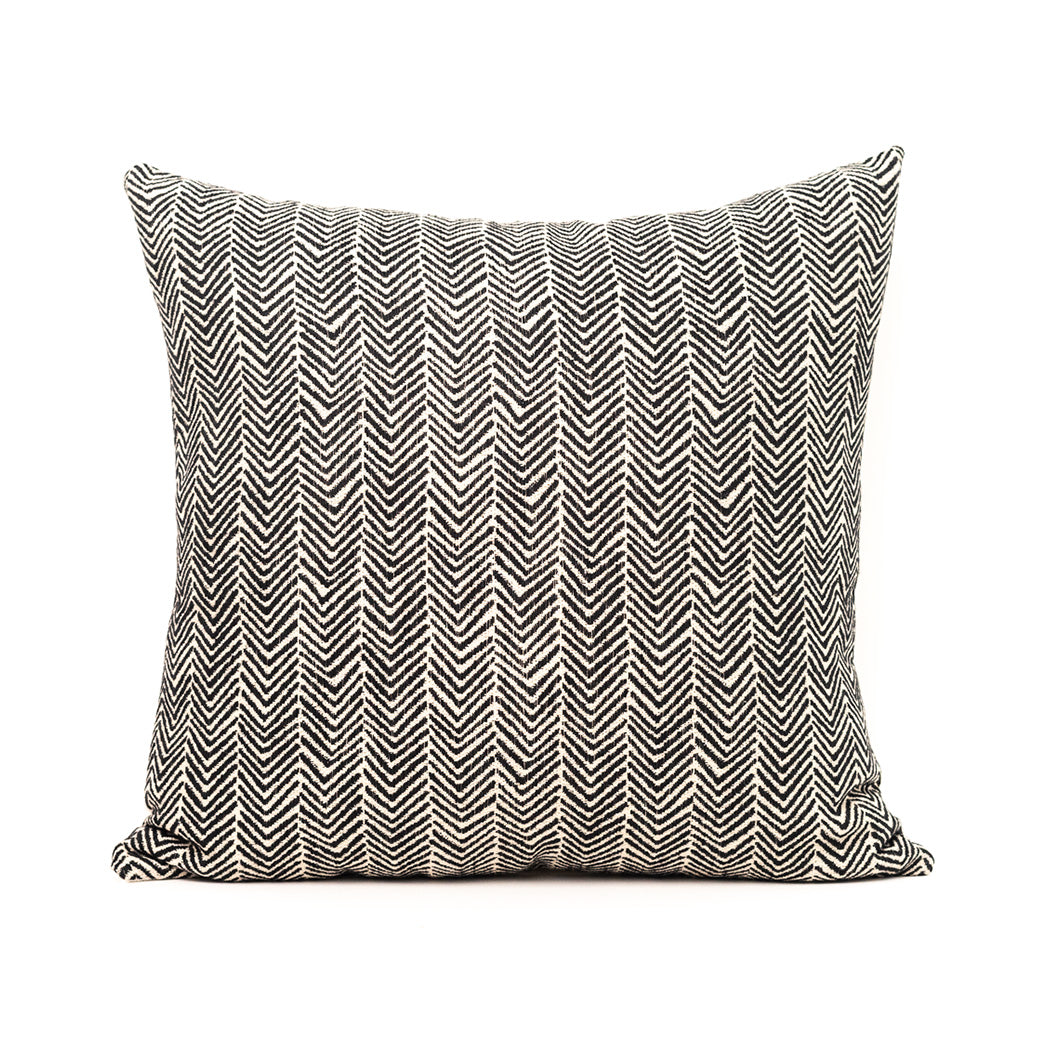 Black Arrow Pillow Cover