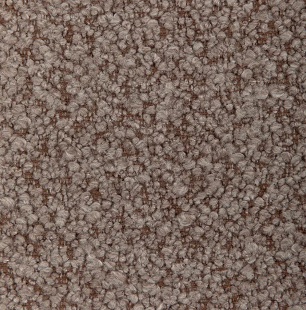 "Fig and Violette" Boucle Pillow Cover
