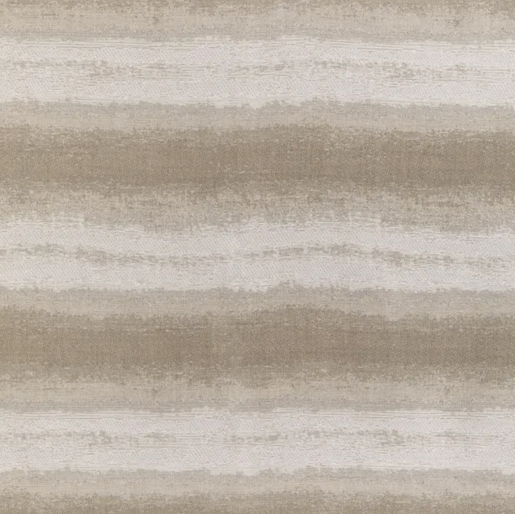 Beige Horizons Pillow