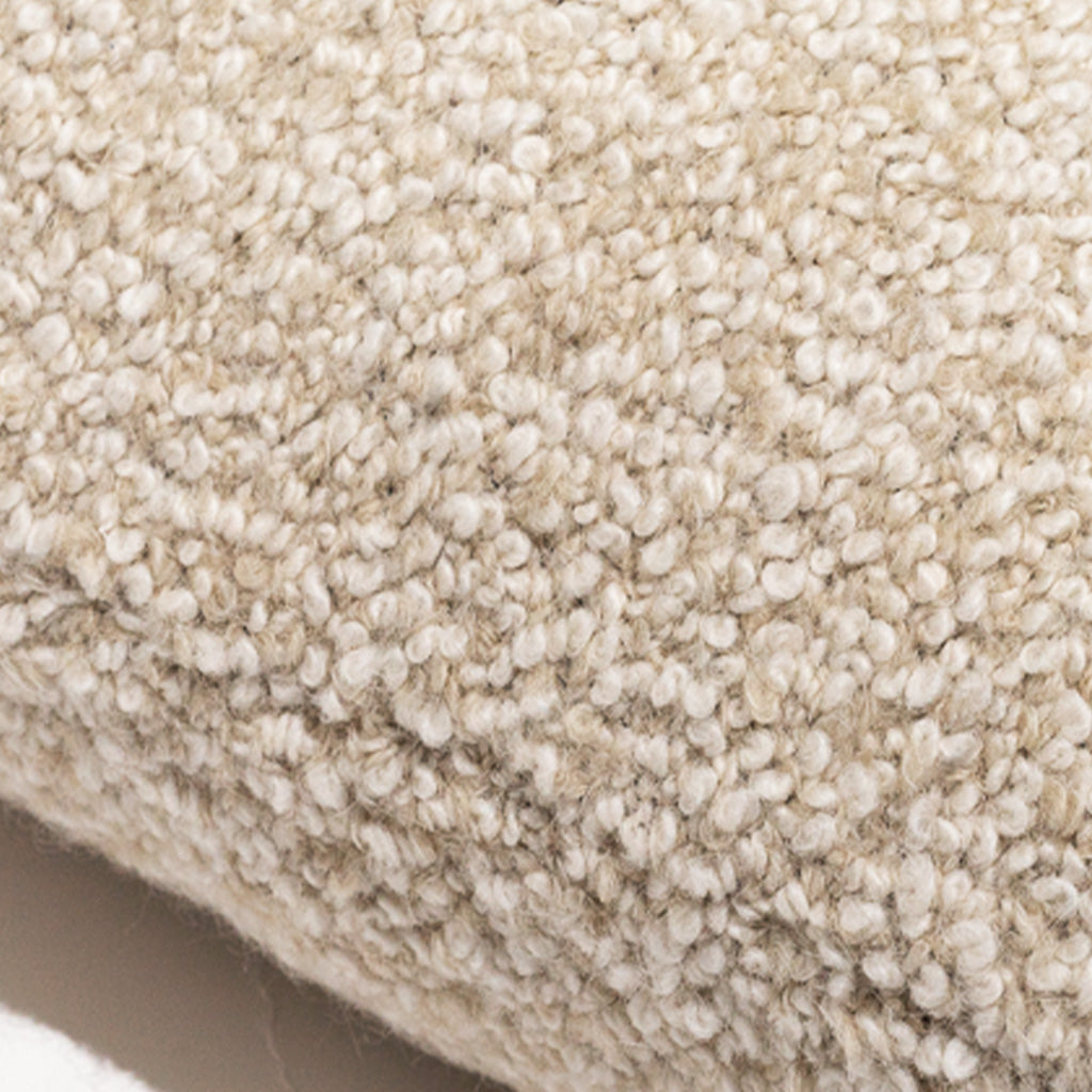 Alpaca Boucle Pillow