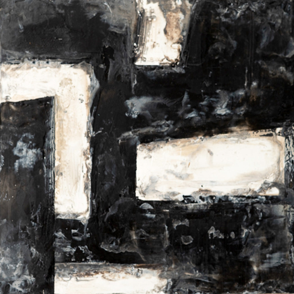 Black and White Study No. 2