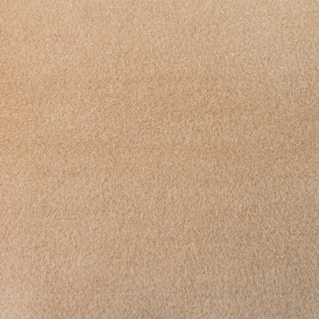 Camel Cashmere Wool Pillow Cover