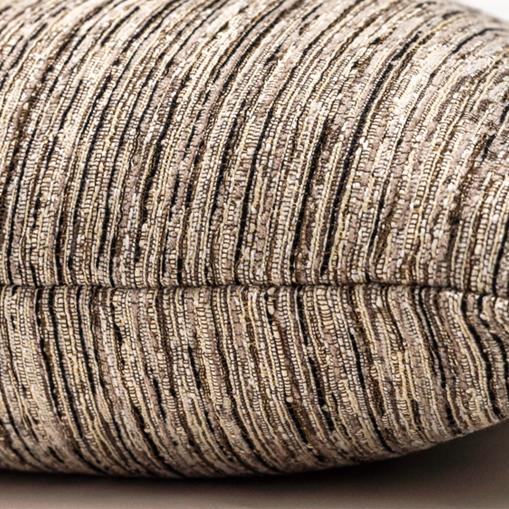 'The City Blur' Pillow
