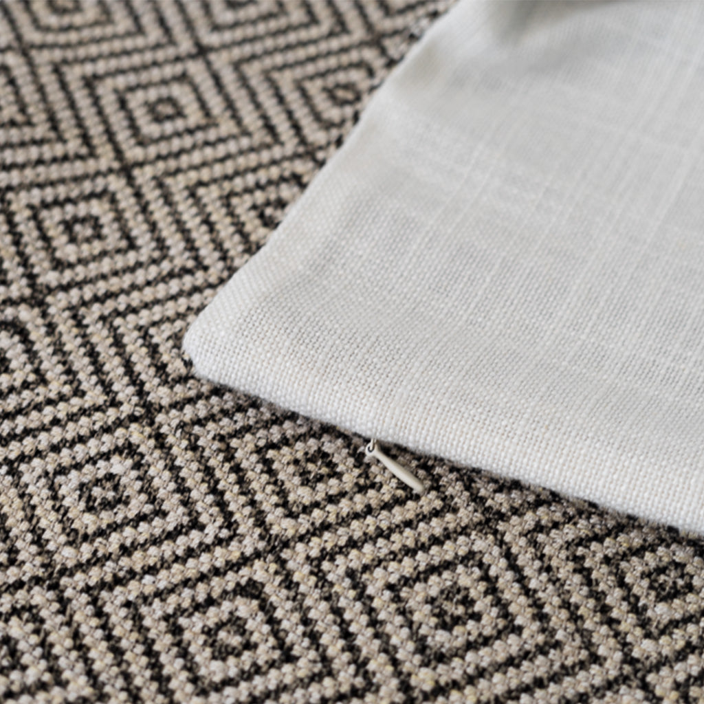 Diamond Weave Pillow Cover