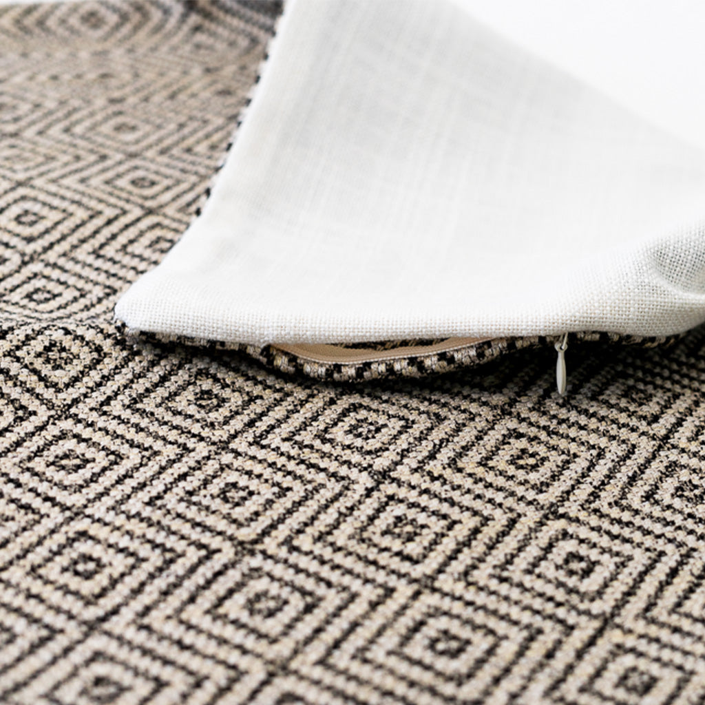 Diamond Weave Pillow Cover