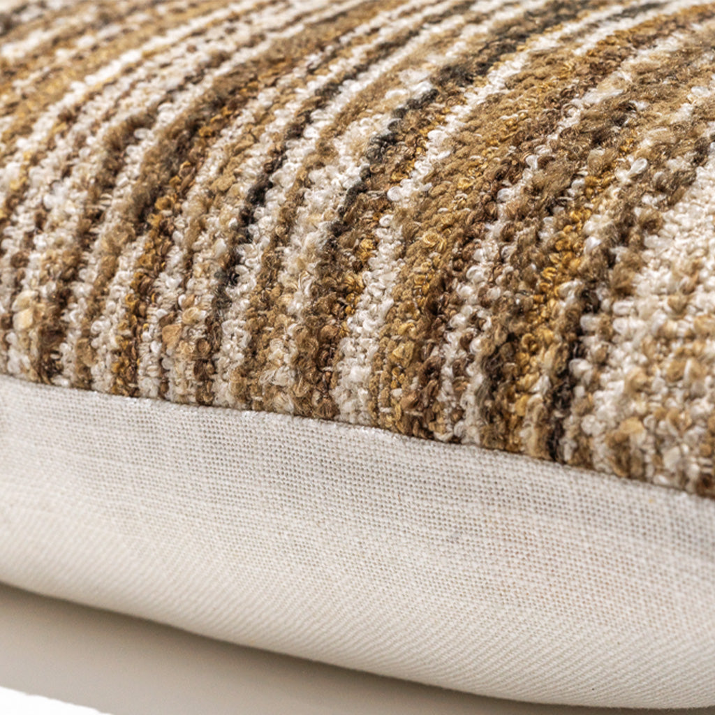'Earth Lines' Pillow
