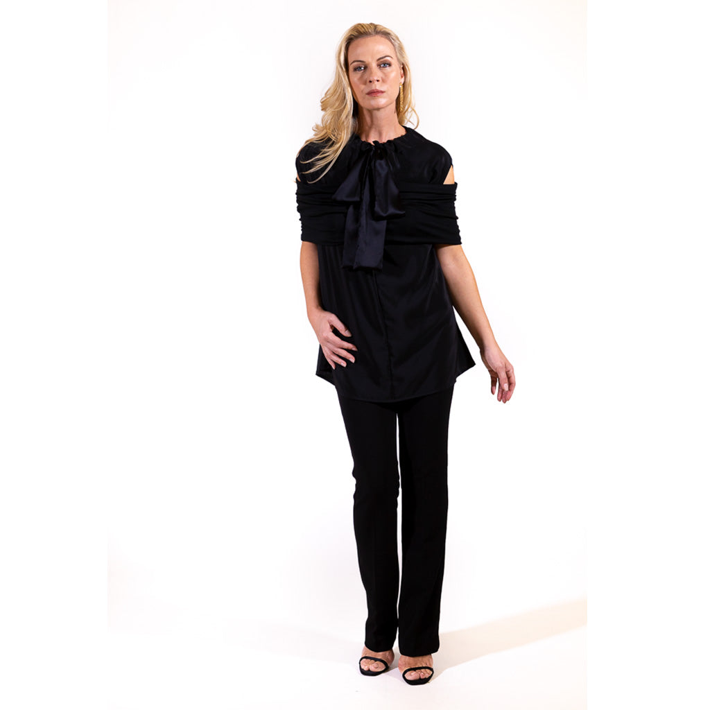 ADALEI SAMPLE SALE: Coco Paris Bow Top