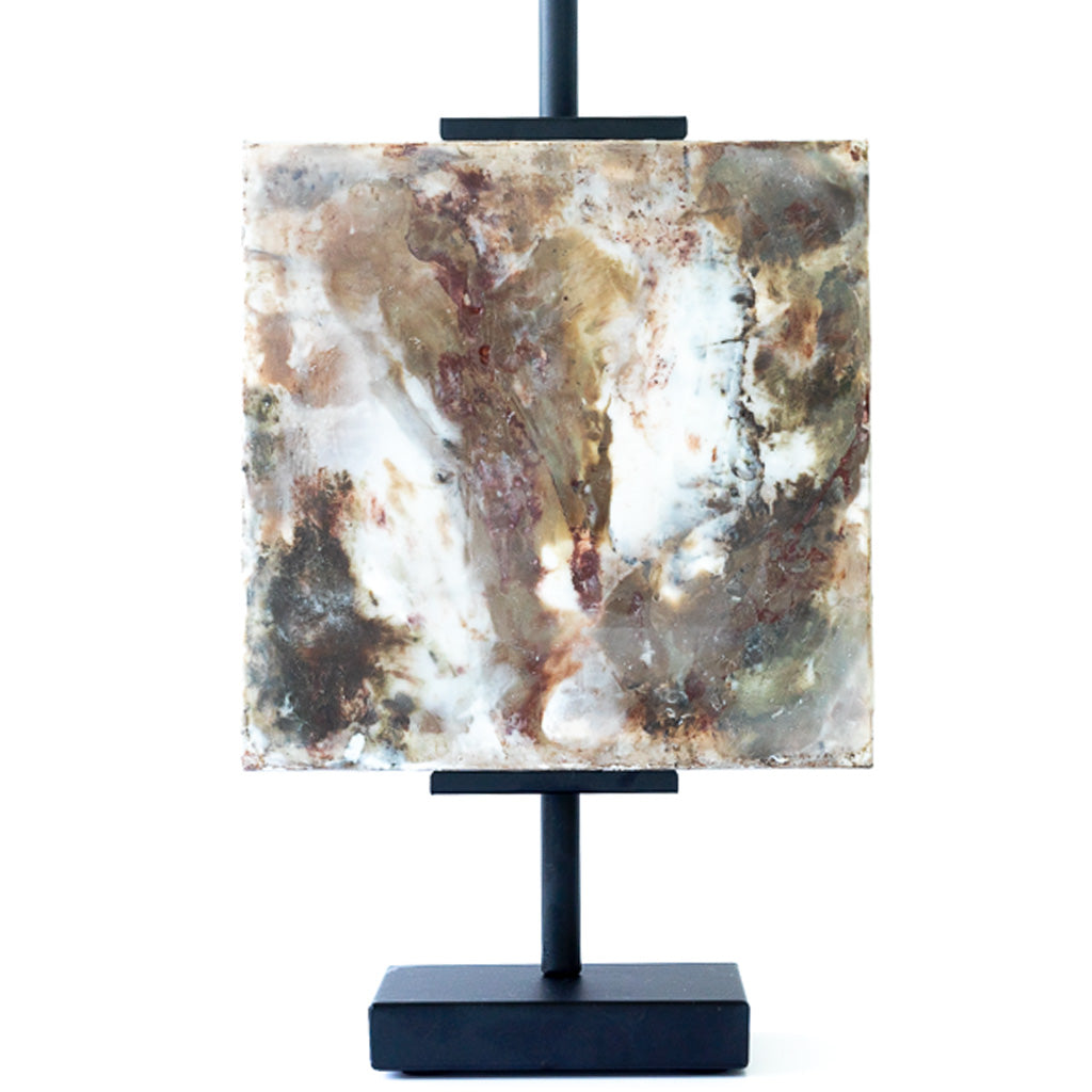 "Marble and Stone Study No. 9"
