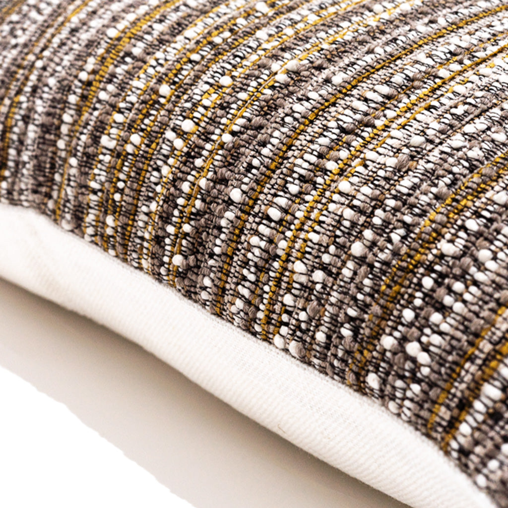 'Multi Weave' Pillow Cover