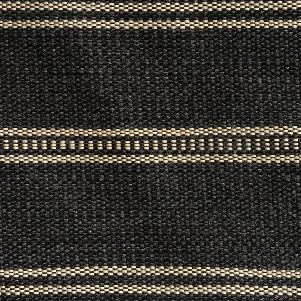 'Noir et Or' Lumbar Pillow