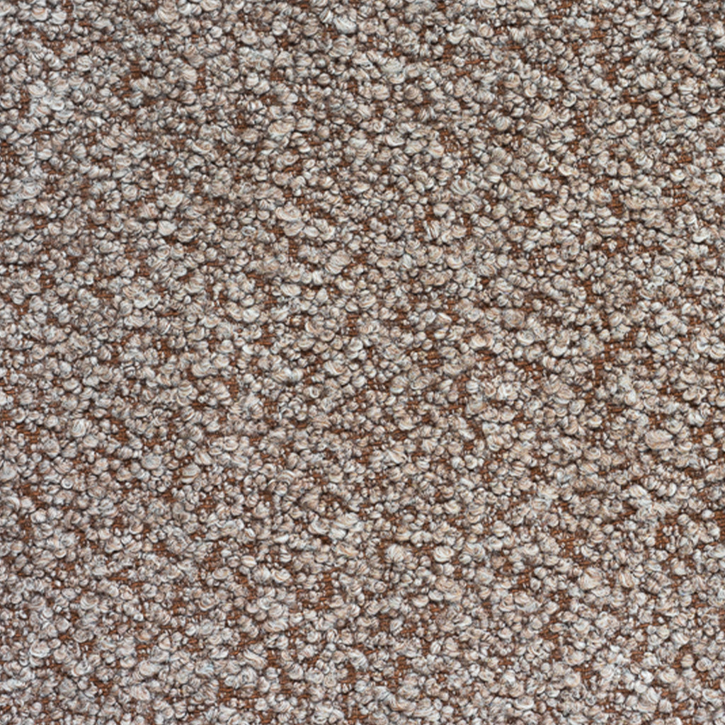 "Fig and Violette' Boucle Pillow