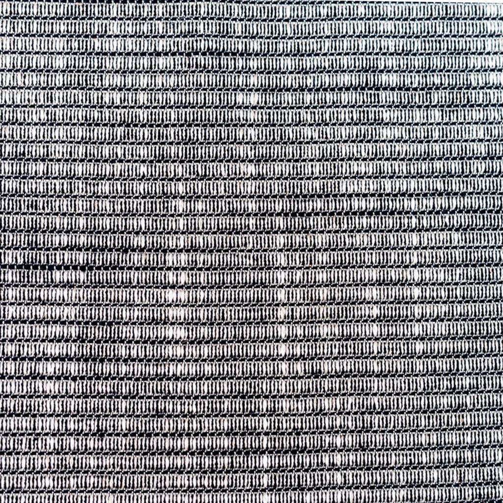 Black and White Stripe Pillow Cover