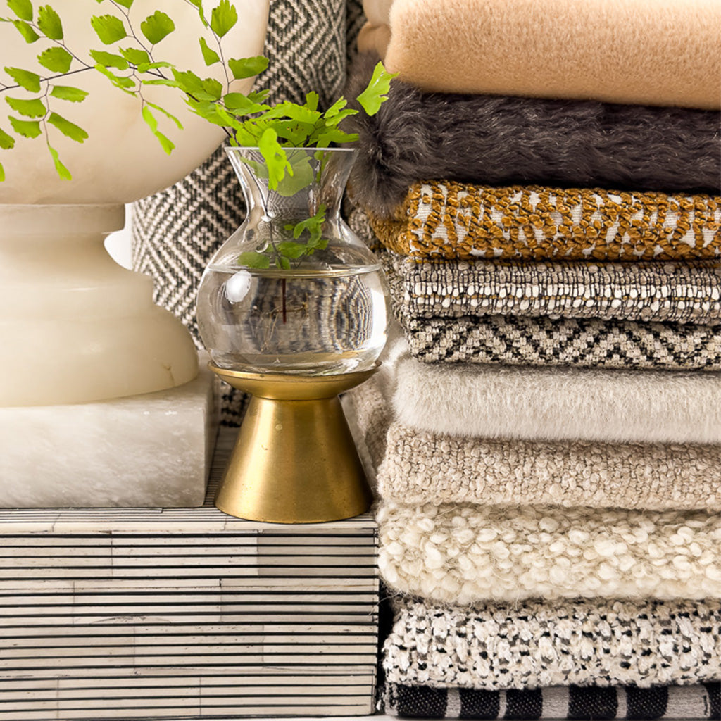 Multi  Weave Pillow Cover